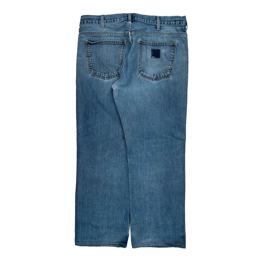 Levis Jeans - 38W 31L Blue Denim