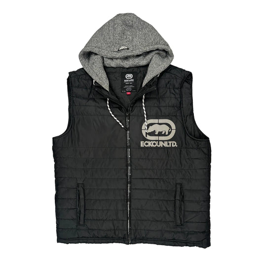 Ecko Unltd Gilet - XL Black Polyester