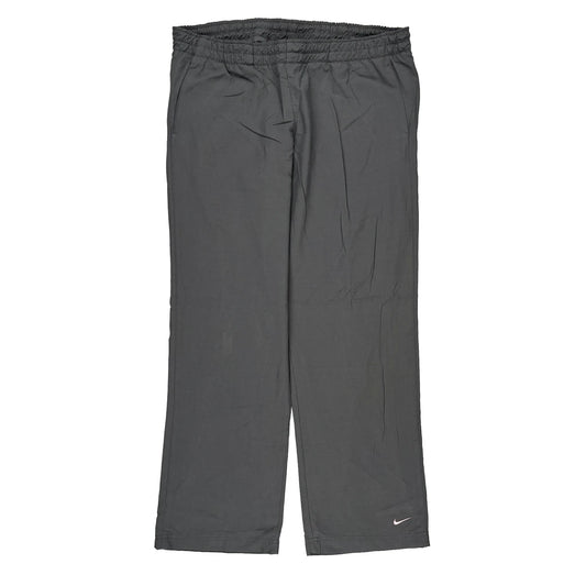 Nike Tracksuit - Large Grey Polyester