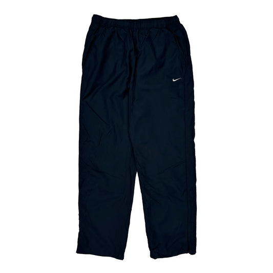 Nike Tracksuit - Large Black Polyester