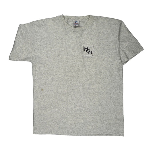 Unbranded T-Shirt - XL Grey Cotton