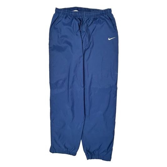 Nike Tracksuit - XL Blue Nylon