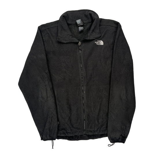 The North Face Fleece - Large Black Polyester