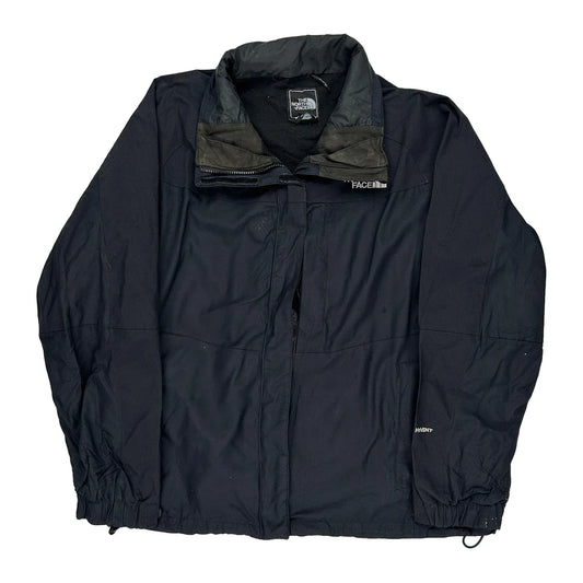 The North Face Jacket - Large Black Nylon
