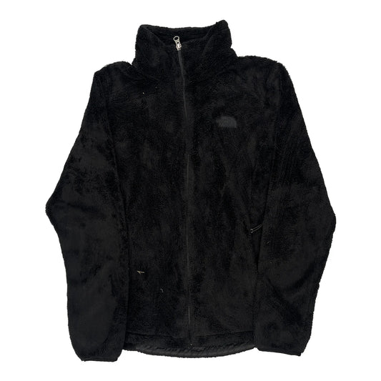 The North Face Fleece - Medium Black Polyester