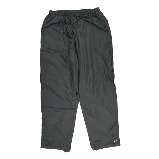 Nike Tracksuit - 2XL Black Polyester