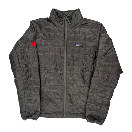 Patagonia Puffer - Medium Grey Polyester