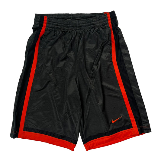 Dri-Fit Nike Sport Shorts - Medium Black Polyester