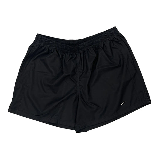 Age 12-14 Nike Sport Shorts - Large Black Polyester