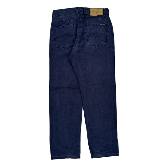 Marlboro Classics Jeans - 30W 30L Blue Cotton