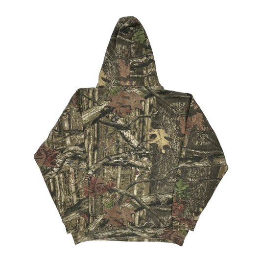 Unbranded Camo Hoodie - 2XL Camo Cotton Blend