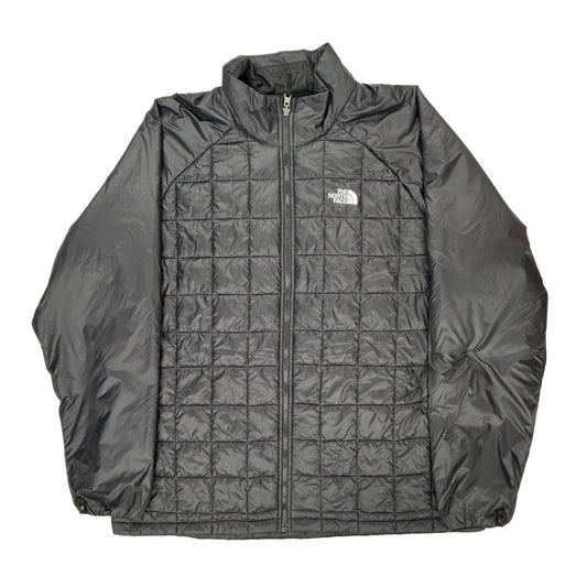 The North Face Puffer - 2XL Grey Polyester
