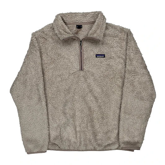 Patagonia Fleece - 2XL Beige Polyester