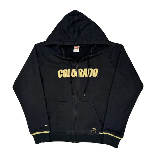 Colorado Nike College Hoodie - XL Black Cotton Blend