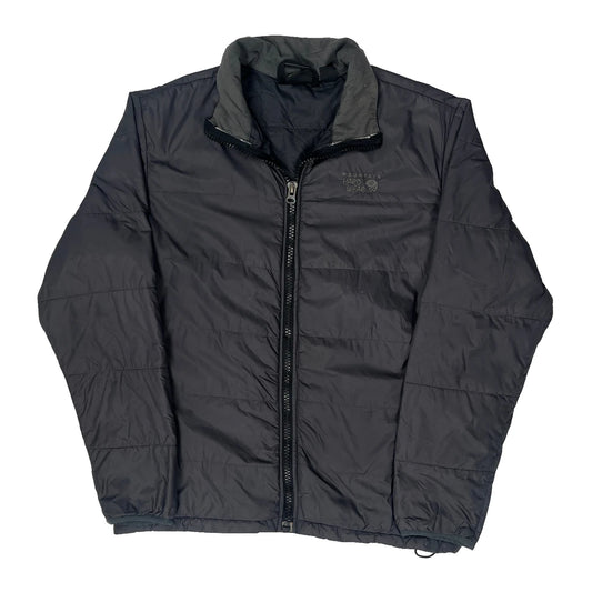 Mountain Hard Wear Puffer - Large Black Nylon
