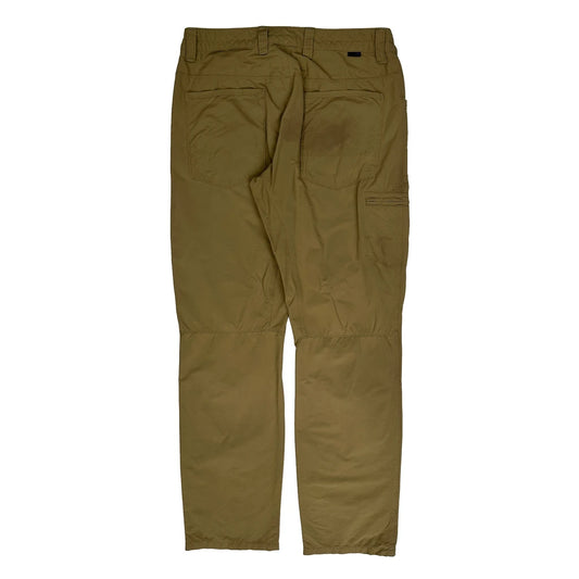 Patagonia Cargo Trousers - 31W 31L Khaki Nylon