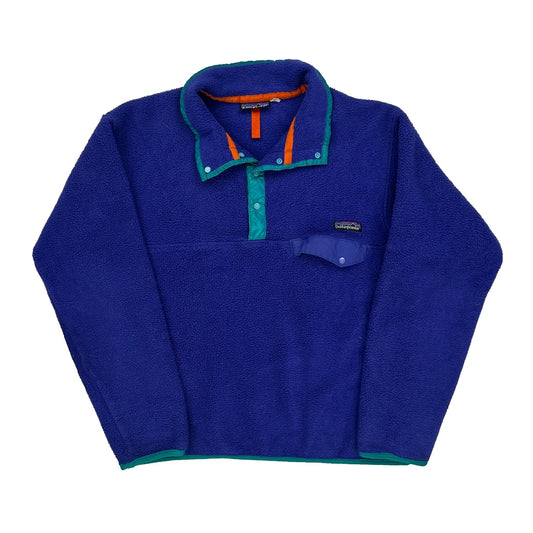 Patagonia Fleece - Medium Orange Polyester