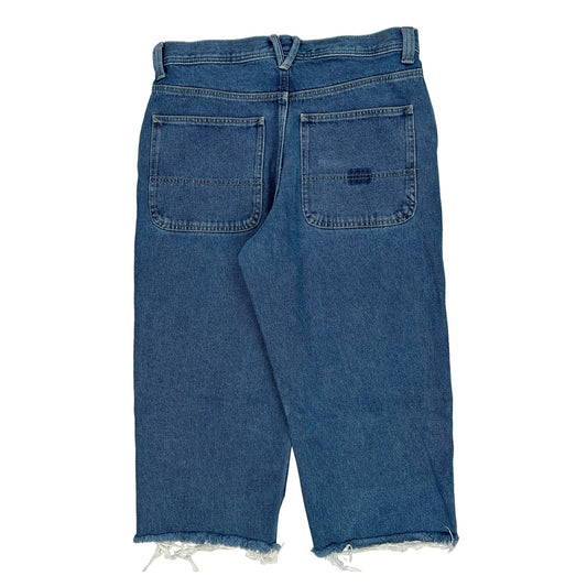 Vans Rowan Jeans - 34W 20L Blue Denim