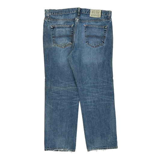 Tommy Hilfiger Jeans - 38W 28L Blue Cotton