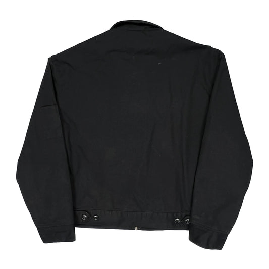 Dickies Jacket - XL Black Polyester