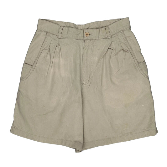 Patagonia Shorts - Medium Beige Linen Blend