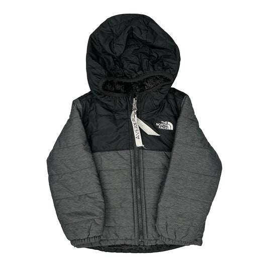 Age 2 The North Face Puffer - 2XS Grey Polyester