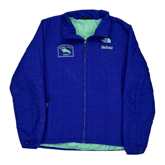 The North Face Jacket - XL Blue Polyester