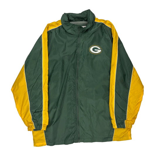 Green Bay Packers Nfl Jacket - XL Green Polyester