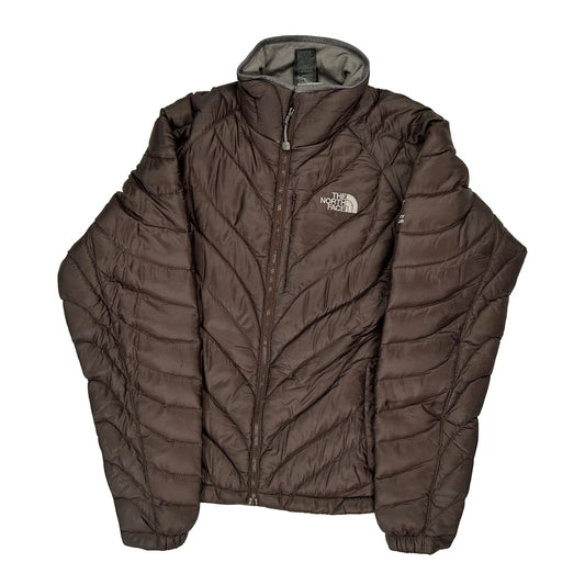 Flight Series The North Face Puffer - Small Brown Down