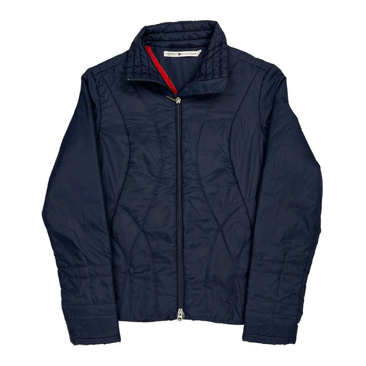 Tommy Hilfiger Jacket - Small Navy Polyester