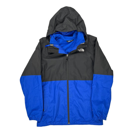 Age 14-16 The North Face Jacket - XL Black Polyester