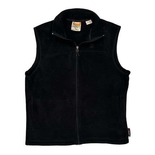 Timberland Gilet - Medium Black Polyester