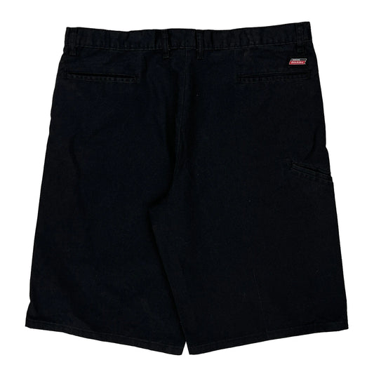 Dickies Shorts - 39W 13L Black Cotton