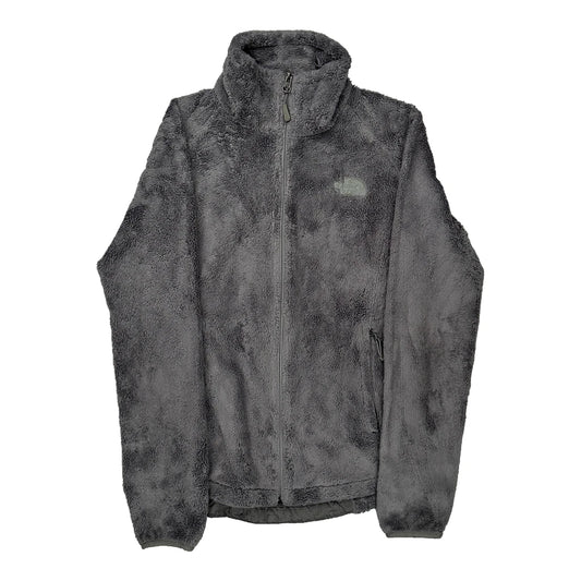 The North Face Fleece - XS Grey Polyester