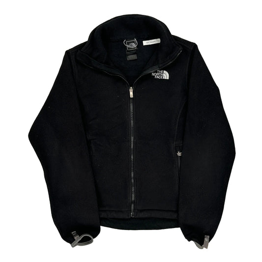 The North Face Fleece - Small Black Polyester