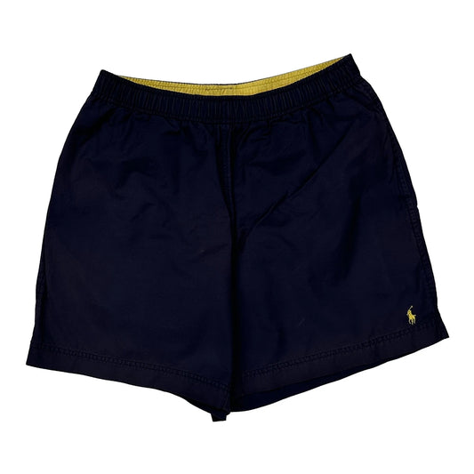 Polo Sport Sport Shorts - Mediumw 5L Navy Polyester