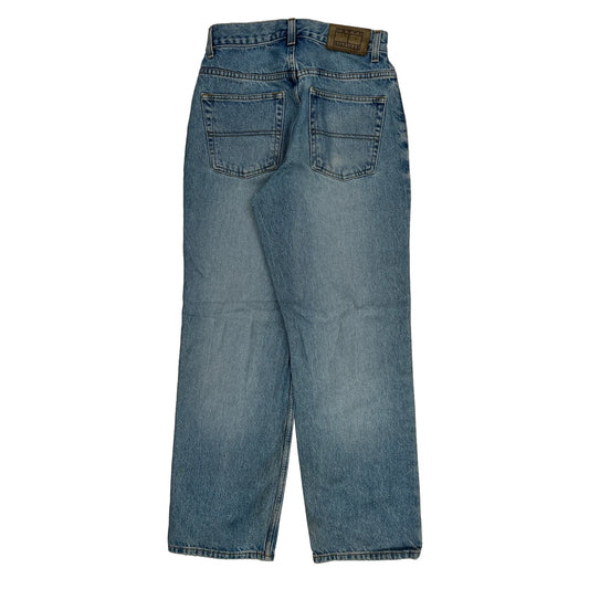 Vintage Tommy Jeans - 28W 30L Blue Denim