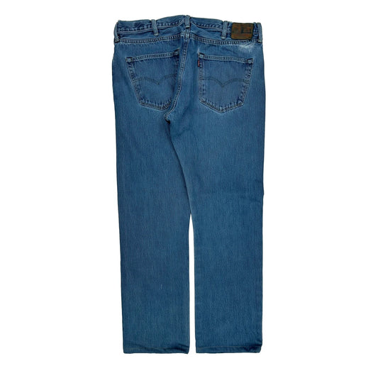 Levis Jeans - 36W 31L Blue Denim