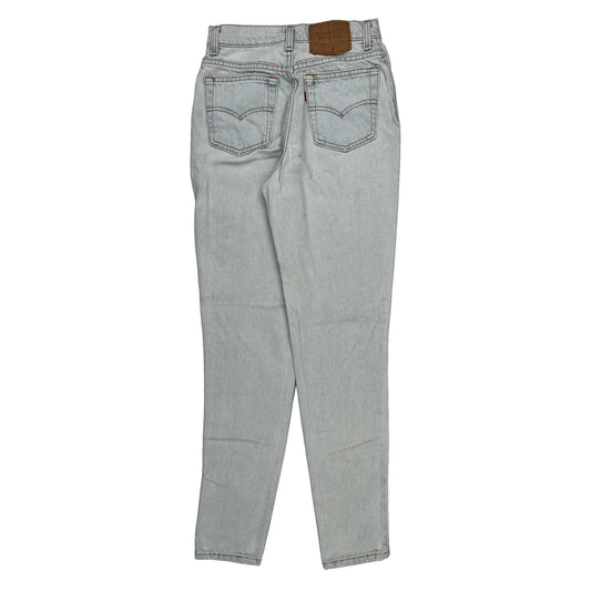 Levis Jeans - 30W UK 10 Light Wash Denim