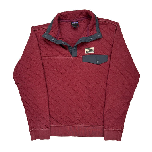 Patagonia Fleece - Medium Red Cotton