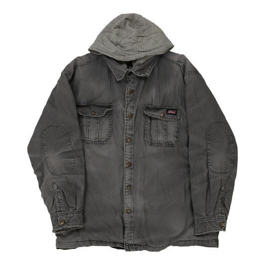 Vintage grey Dickies Jacket - mens x-large