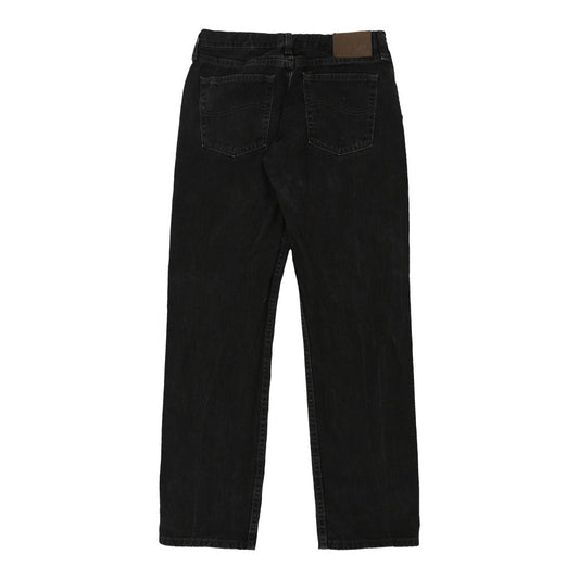 Vintage black Lee Jeans - womens 29" waist