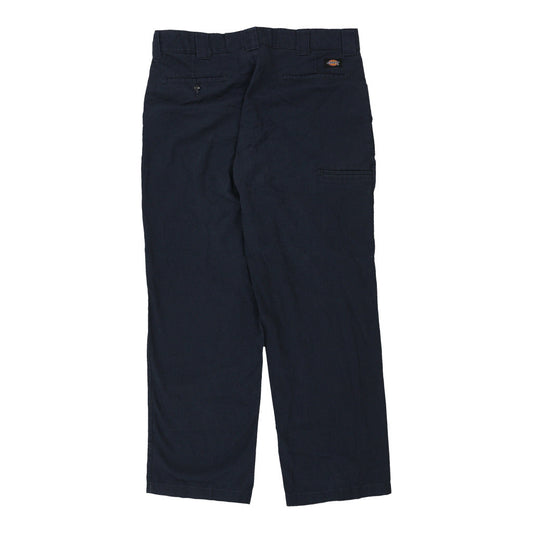 Vintage navy Dickies Trousers - mens 36" waist