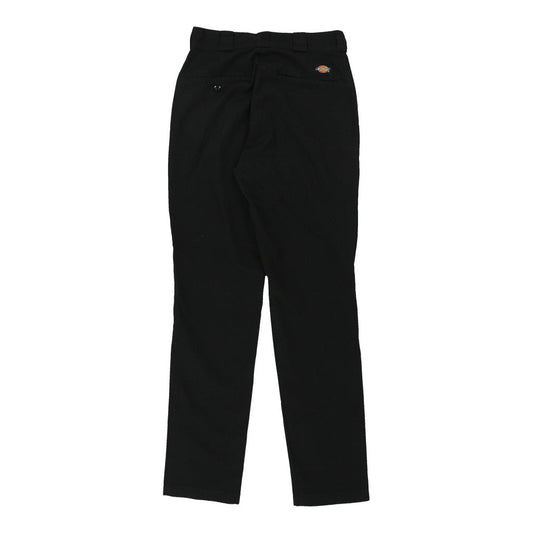 Vintage black Dickies Trousers - womens 28" waist