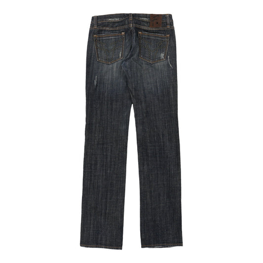 Vintage dark wash Fracomina Jeans - womens 30" waist