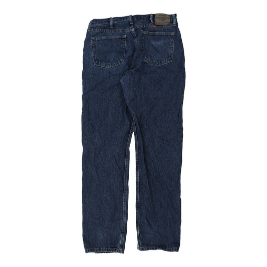 Vintage blue Wrangler Jeans - mens 35" waist