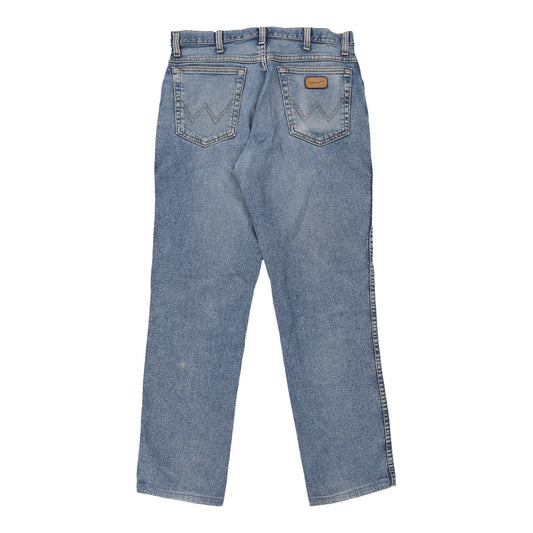 Vintage blue Wrangler Jeans - womens 32" waist