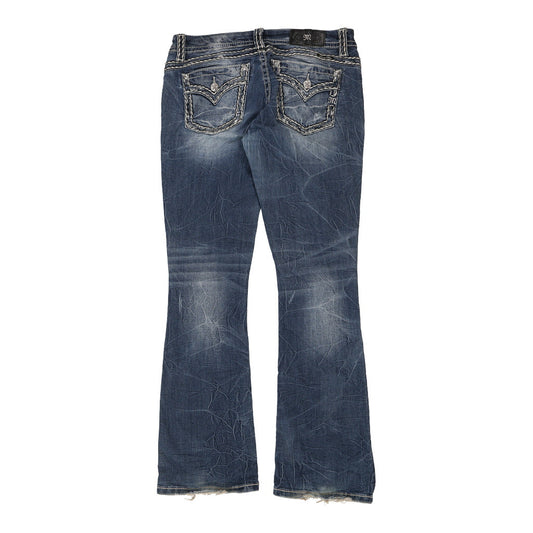 Vintage blue Miss Me  Jeans - womens 34" waist