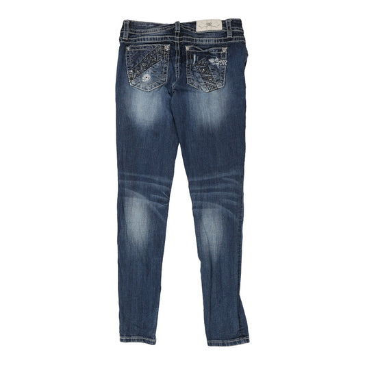 Vintage blue Miss Me Jeans - womens 30" waist