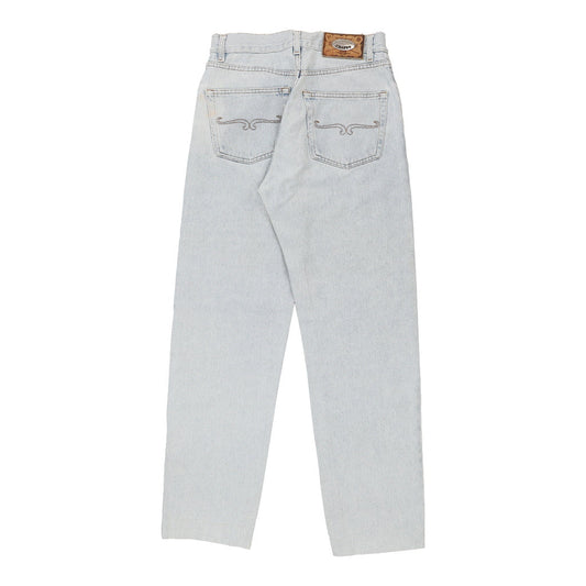 Vintage light wash Charro Jeans - womens 30" waist